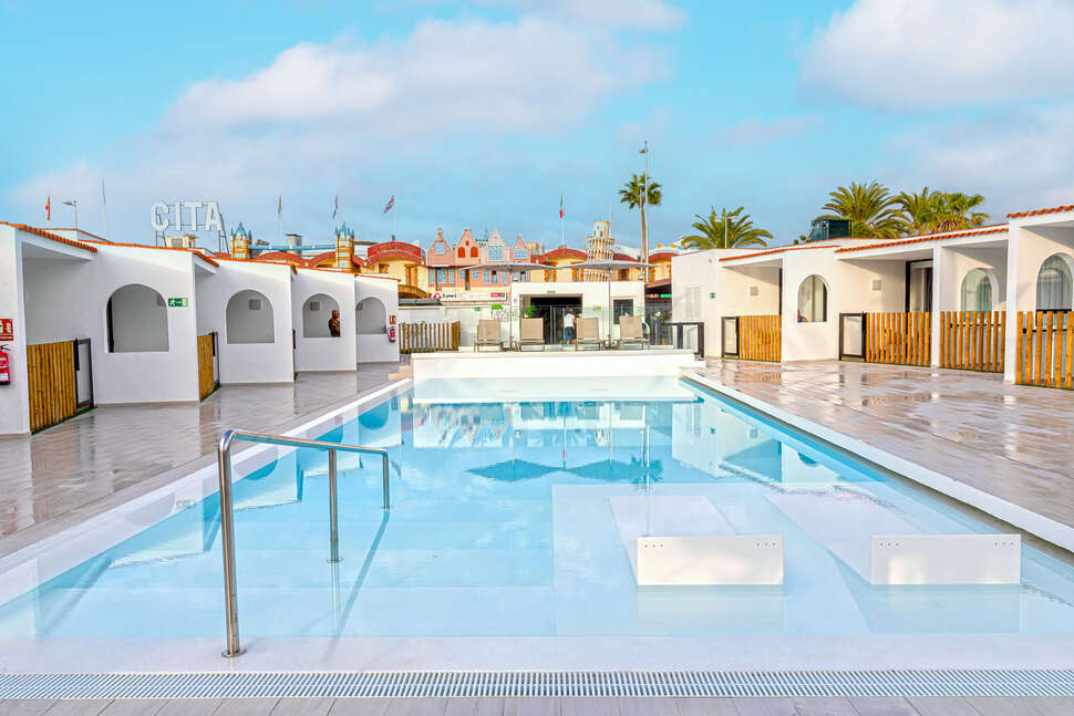 Een foto van Bungalows Todoque