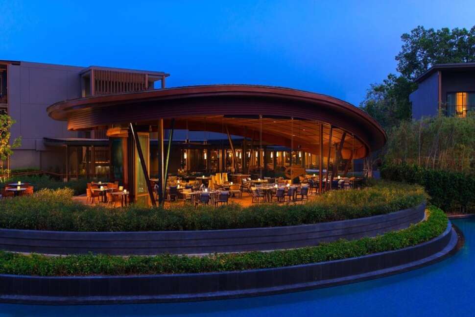 Ein Foto Hua Hin Marriott Resort & Spa