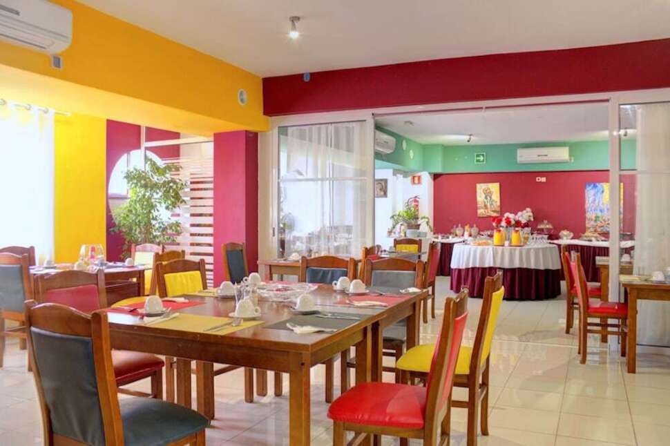 Een foto van The Don Paco Hotel