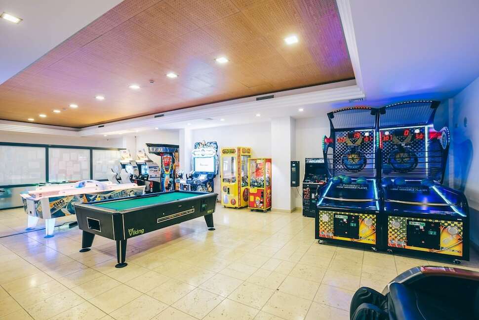 Een foto van de faciliteiten bij Grand Muthu Forte Do Vale