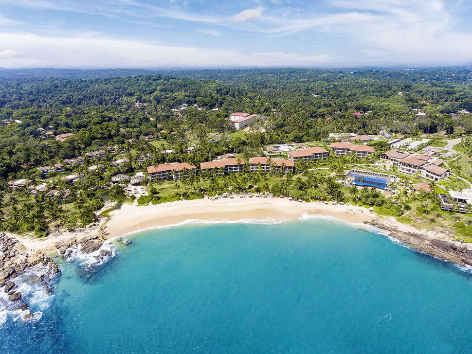 Een foto van Anantara Peace Haven Tangalle Resort