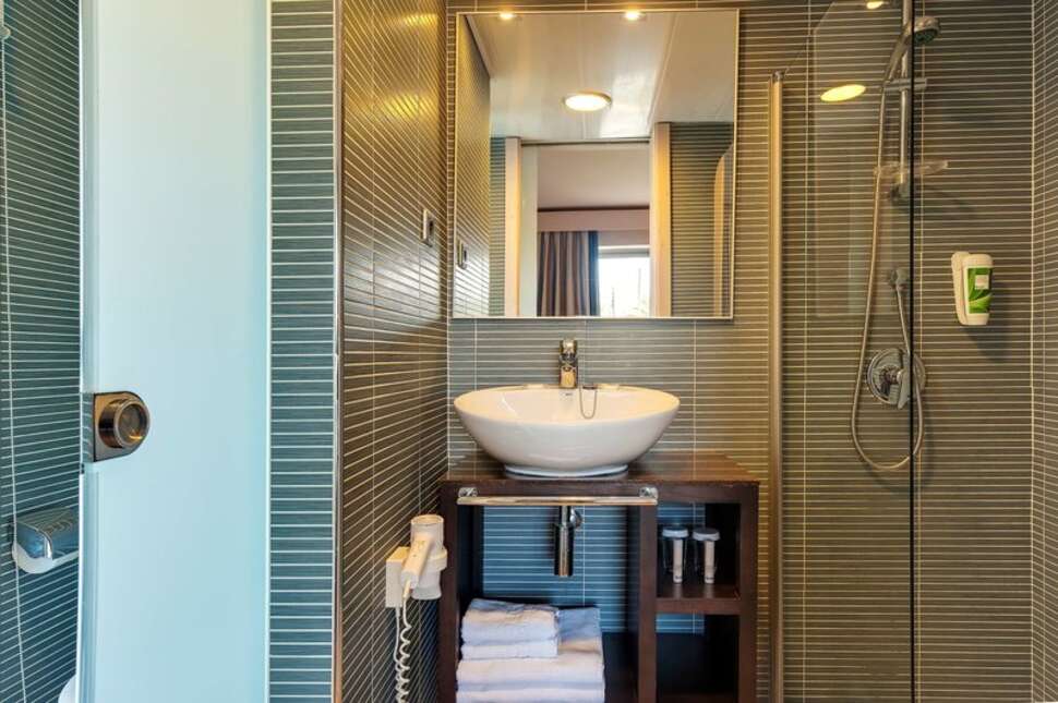 Een foto van Hotel Seth Punta Prima
