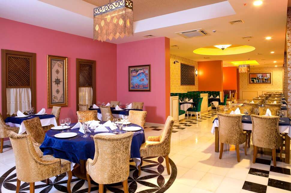 Een foto van Venosa Beach Resort & Spa