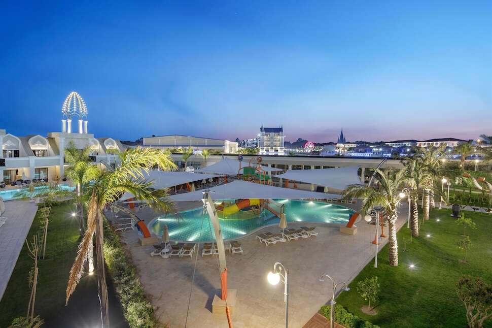 Een foto van Granada Luxury Belek
