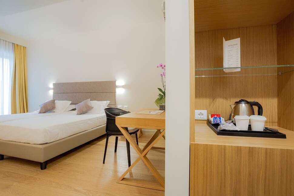Een foto van Hotel Politeama