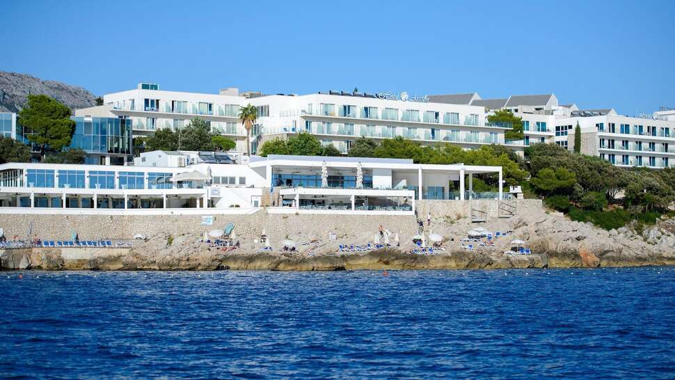 Ein Foto Hotel Ariston