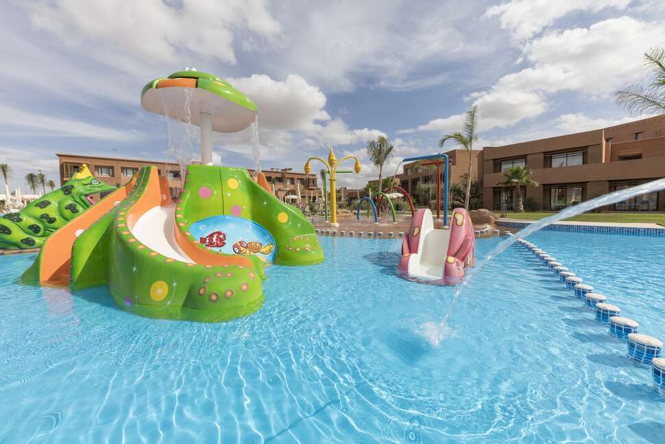 Een foto van Be Live Experience Marrakech Palmeraie