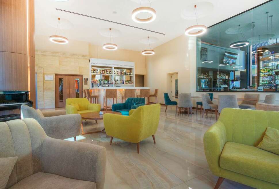 Ein Foto Golden Tulip Vivaldi Hotel