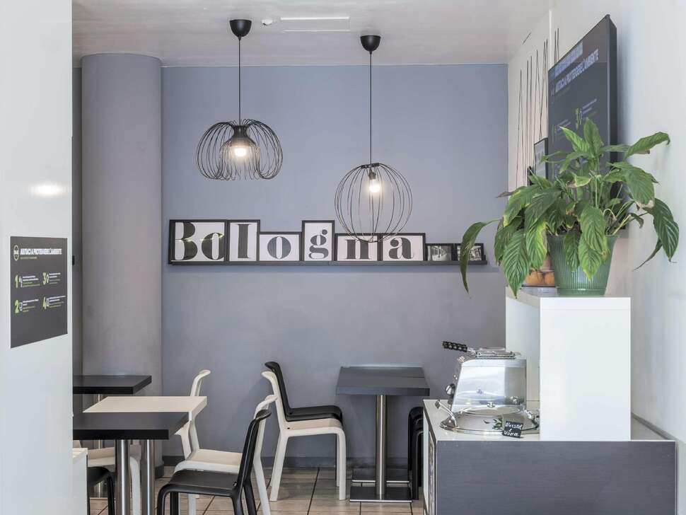 Een foto van B&B Hotel Bologna