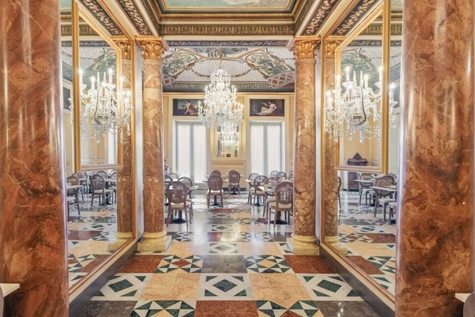 Een foto van Eurostars Centrale Palace