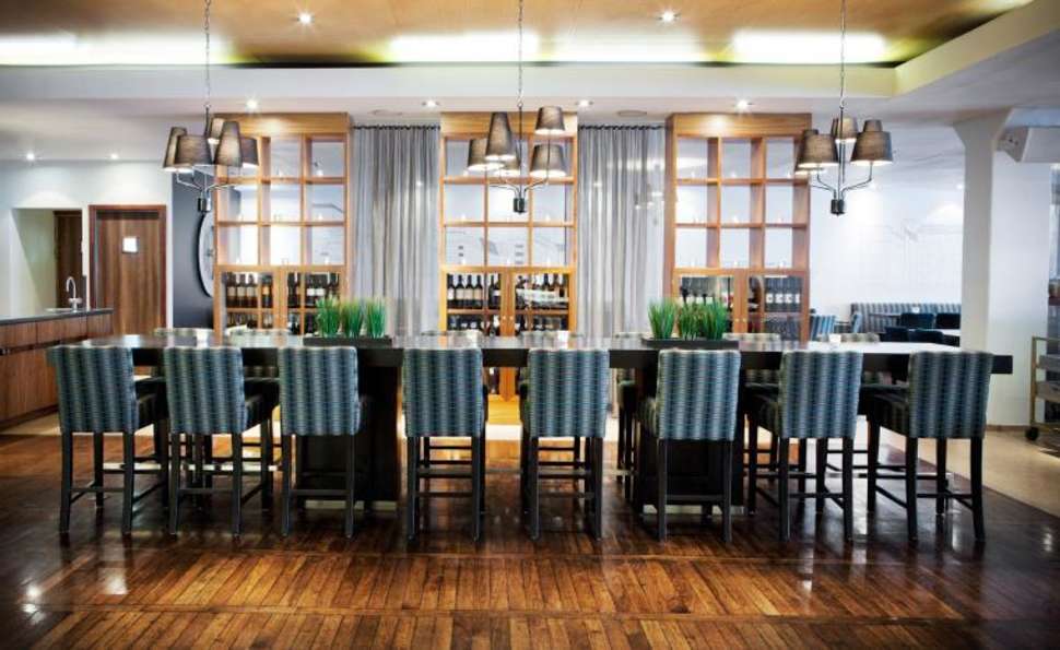 Een foto van de faciliteiten bij Clarion Hotel Amaranten