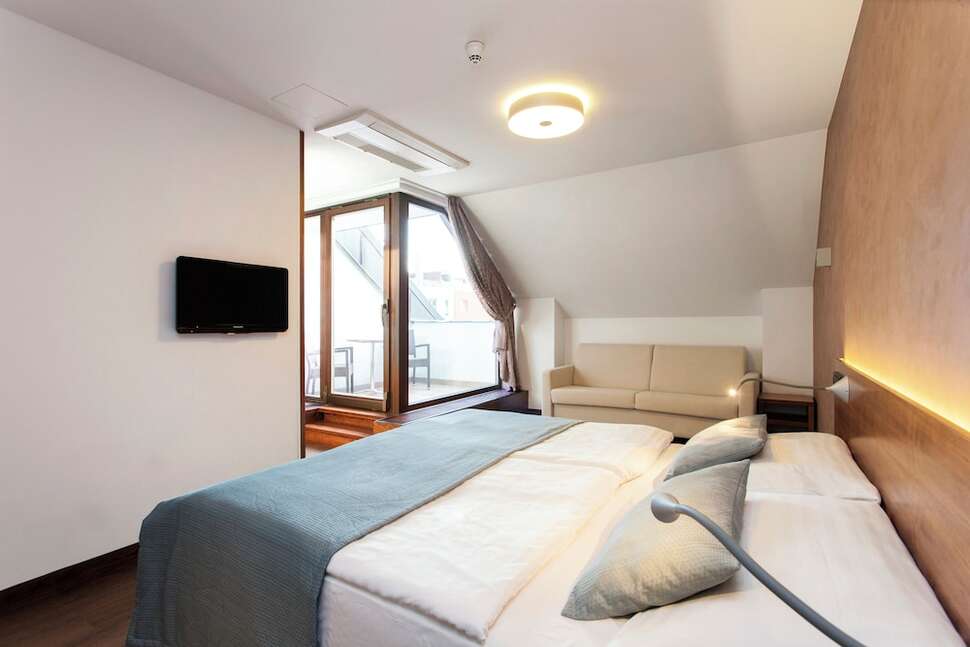 Een foto van Hotel Carol