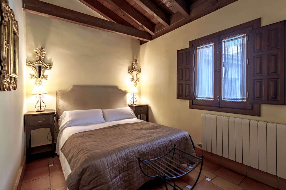 Ein Foto Hotel Casa del Capitel Nazari