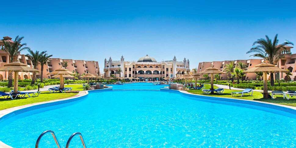 Een foto van Jasmine Palace Resort & Spa