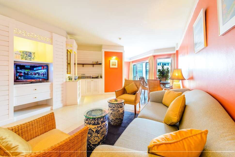 Ein Foto Andaman Seaview Hotel