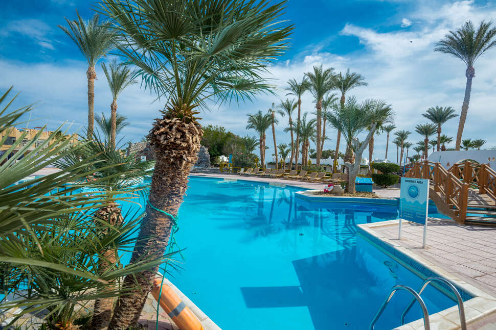 Een foto van Shams Safaga Resort