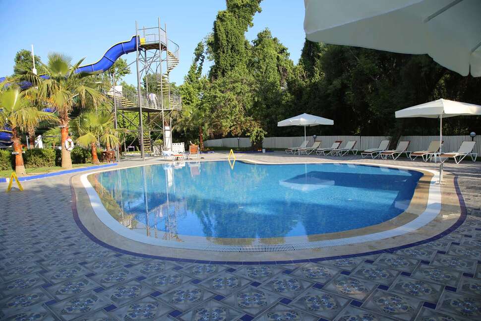 Een foto van Lykia Botanika Beach Hotel