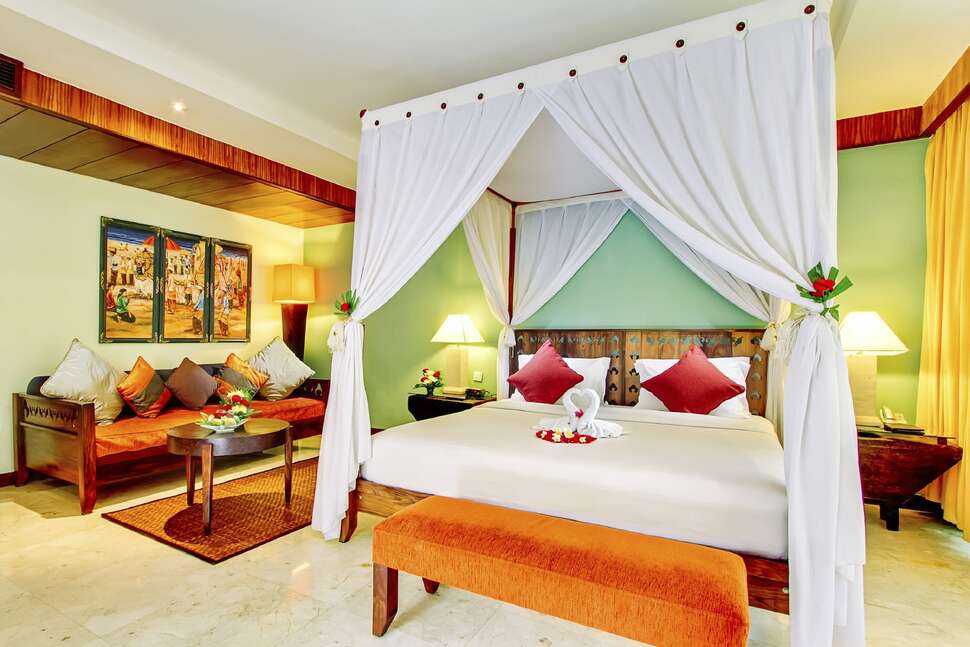 Een foto van Rama Beach Resort & Villas