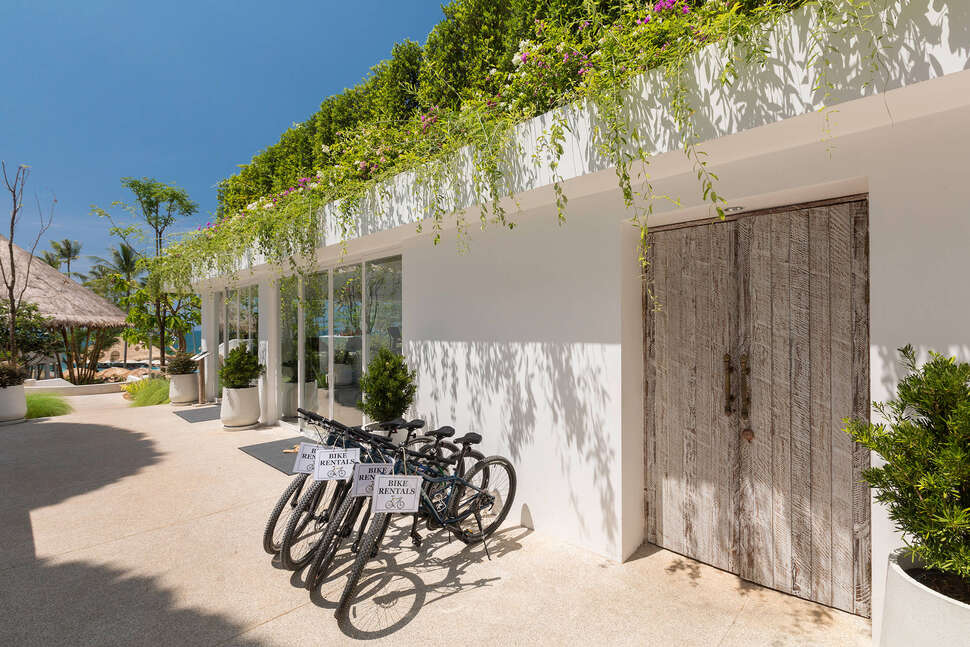 Een foto van Eden Beach Resort & Spa