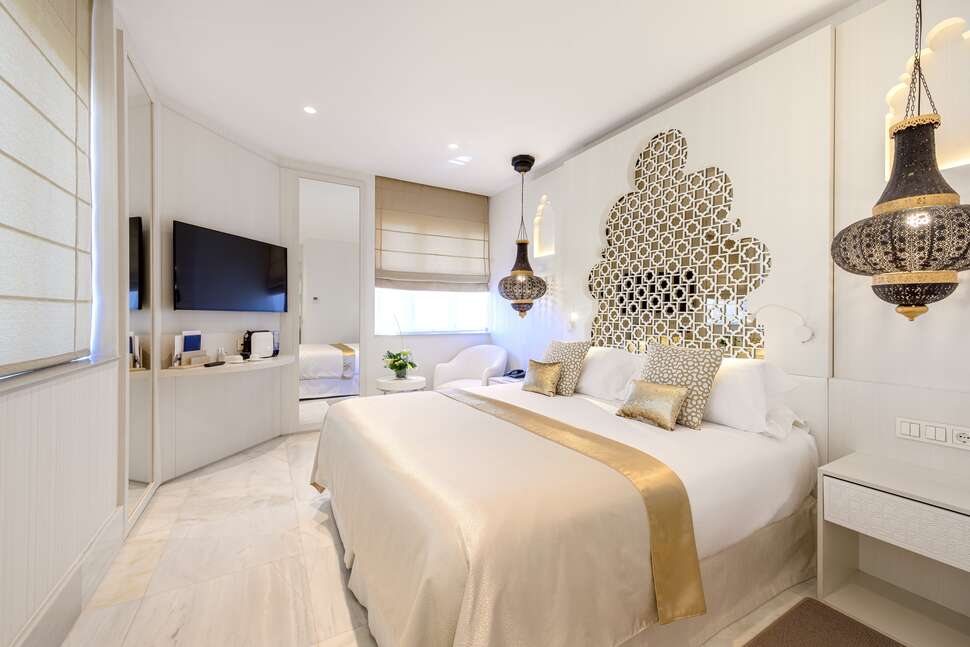 Een foto van Hotel Saray