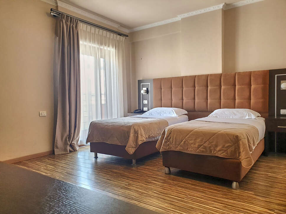 Een foto van Hotel Nais Beach