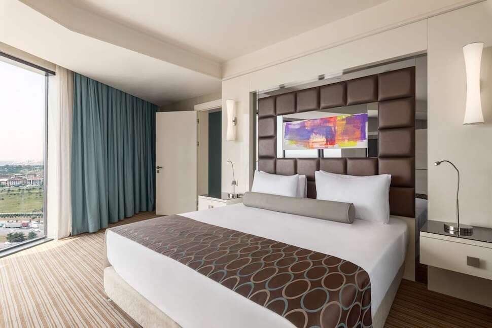 Een foto van Ramada Plaza by Wyndham Istanbul Tekstilkent