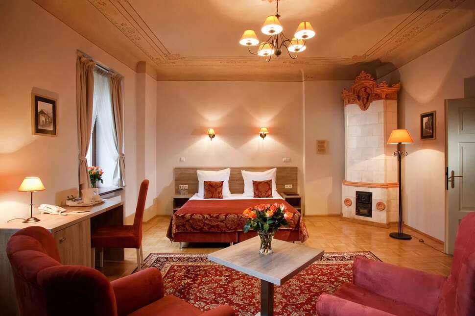 Een foto van Hotel Santi