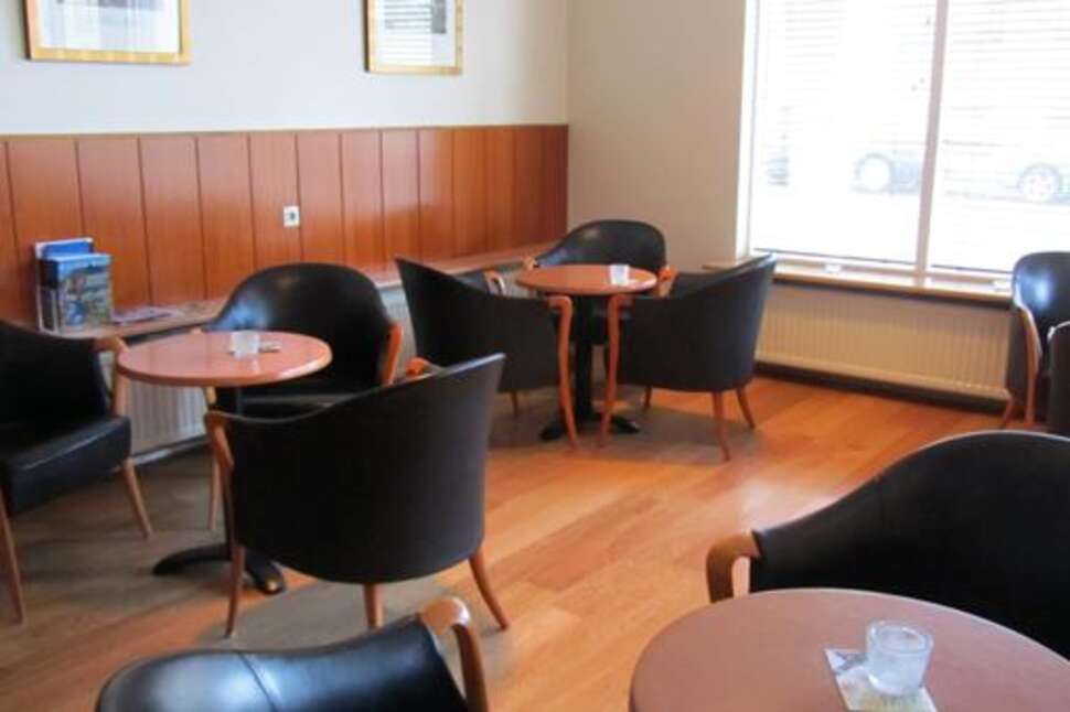 Een foto van Fosshotel Raudara