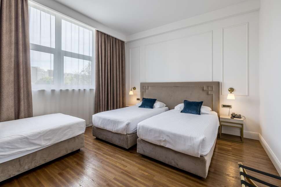 Een foto van Art Hotel
