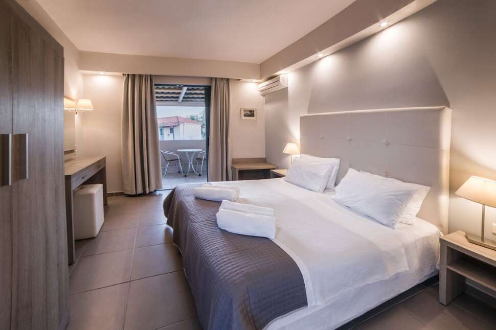 Een foto van Appartementen Pierros