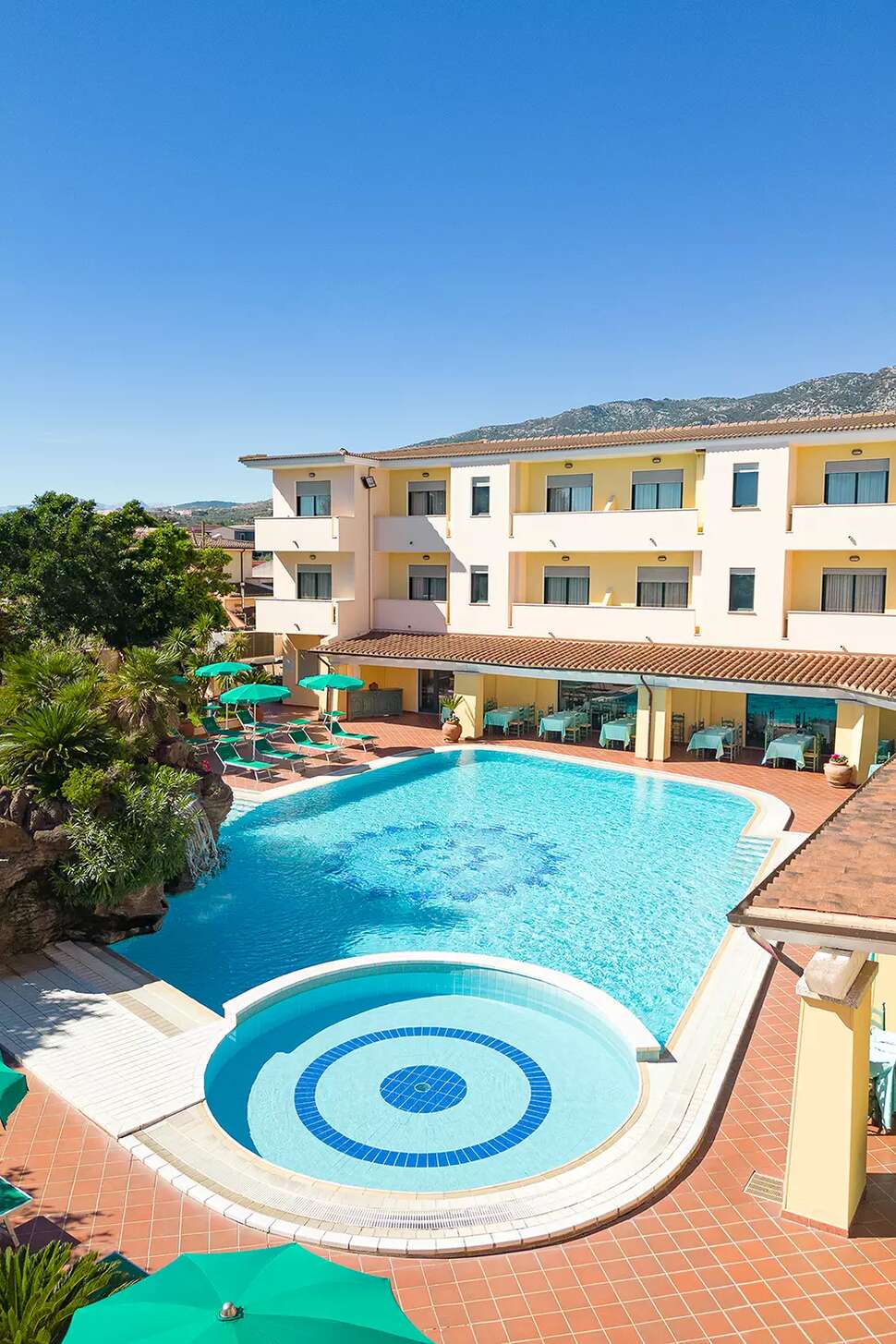 Een foto van Hotel Maria Rosaria