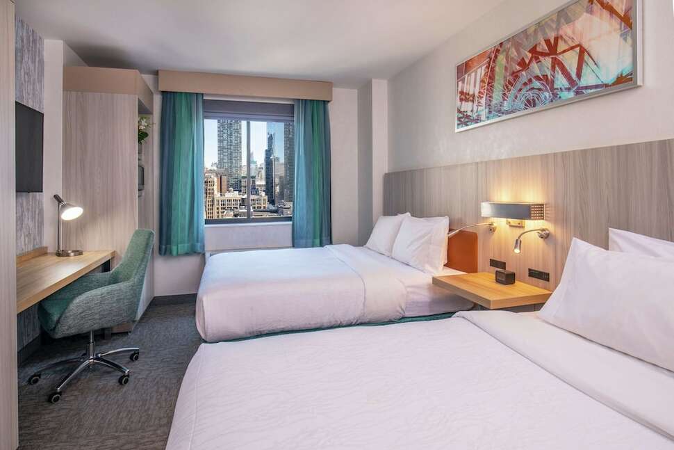 Ein Foto Hilton Garden Inn New York Chelsea