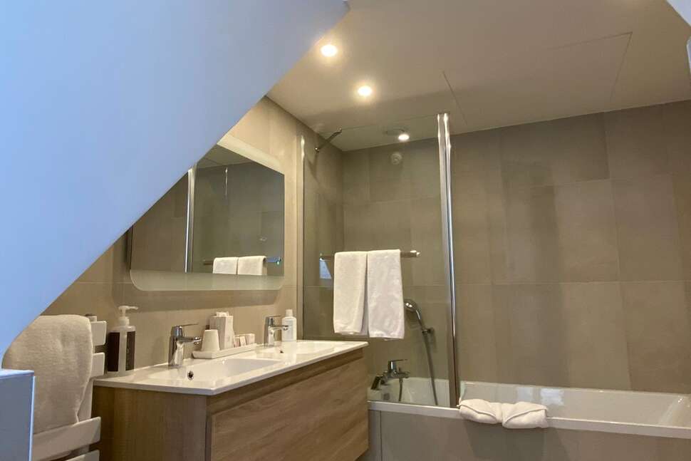 Ein Foto Hotel Central Saint Germain