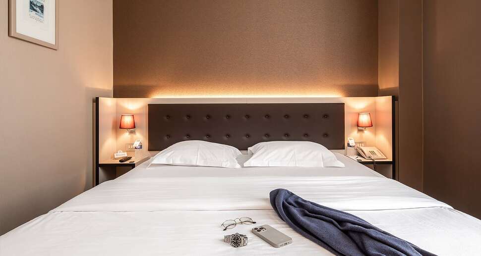 Een foto van Hotel Navarra Brugge