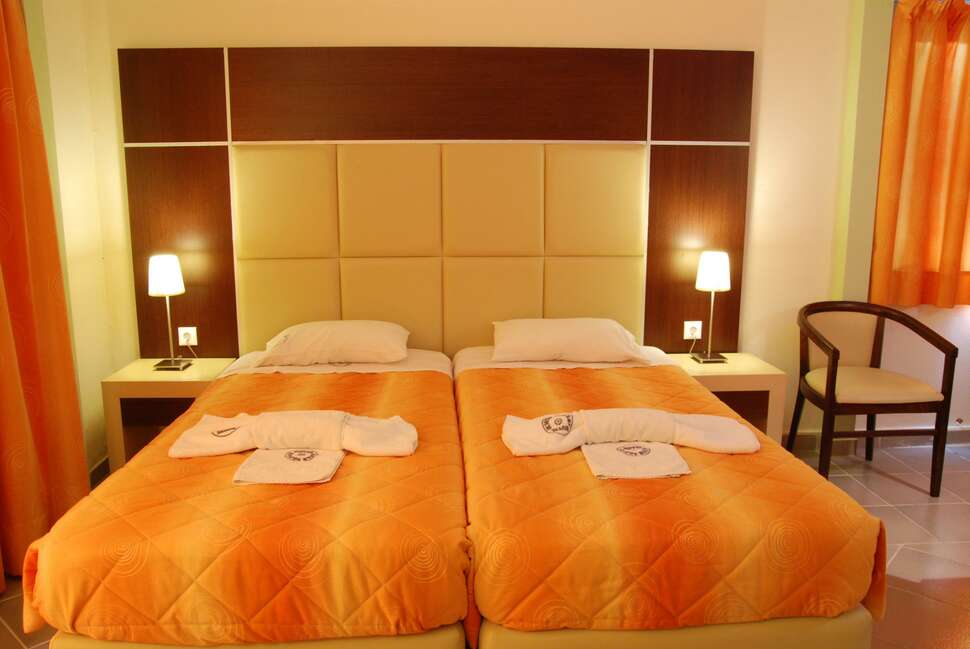 Een foto van Louros Beach Hotel & Spa
