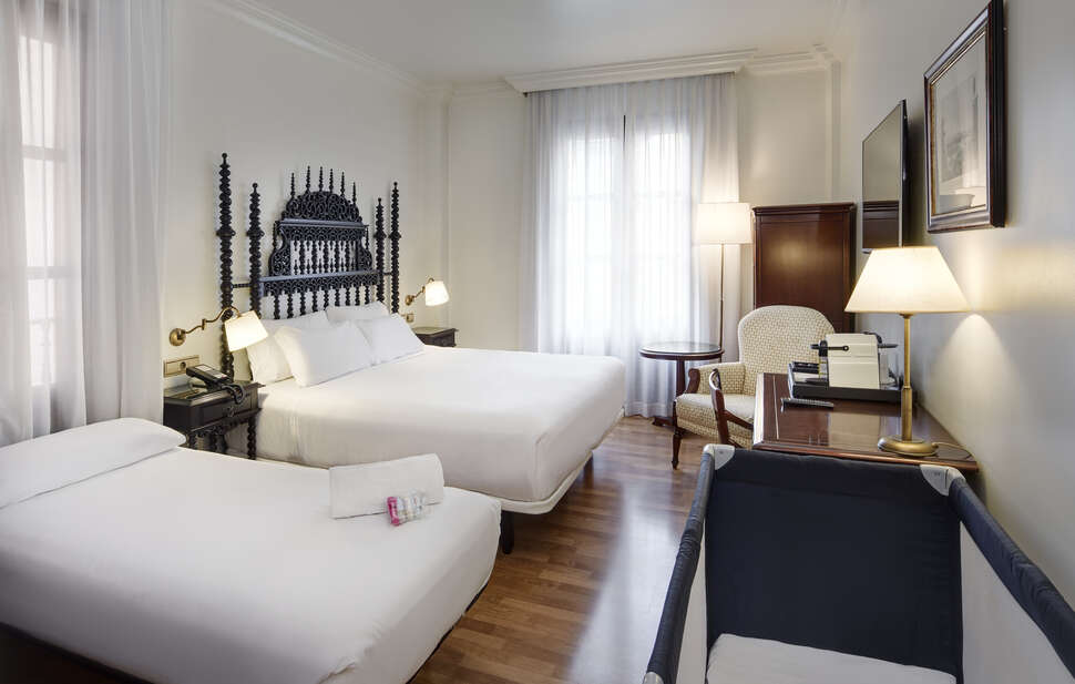 Een foto van Sercotel Palacio de Gamboa
