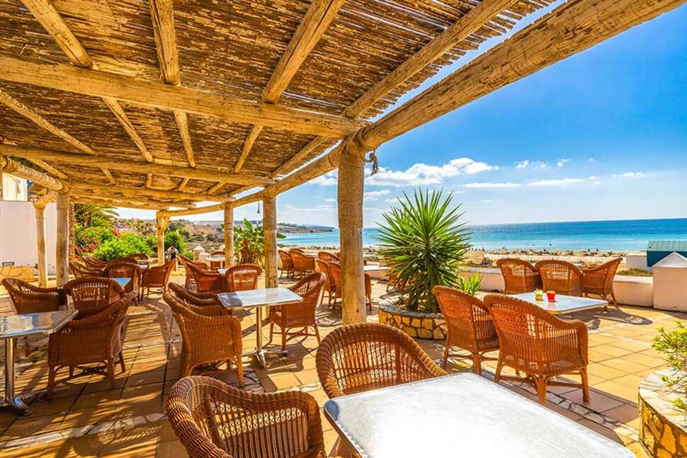 Ein Foto SBH Hotel Monica Beach Resort