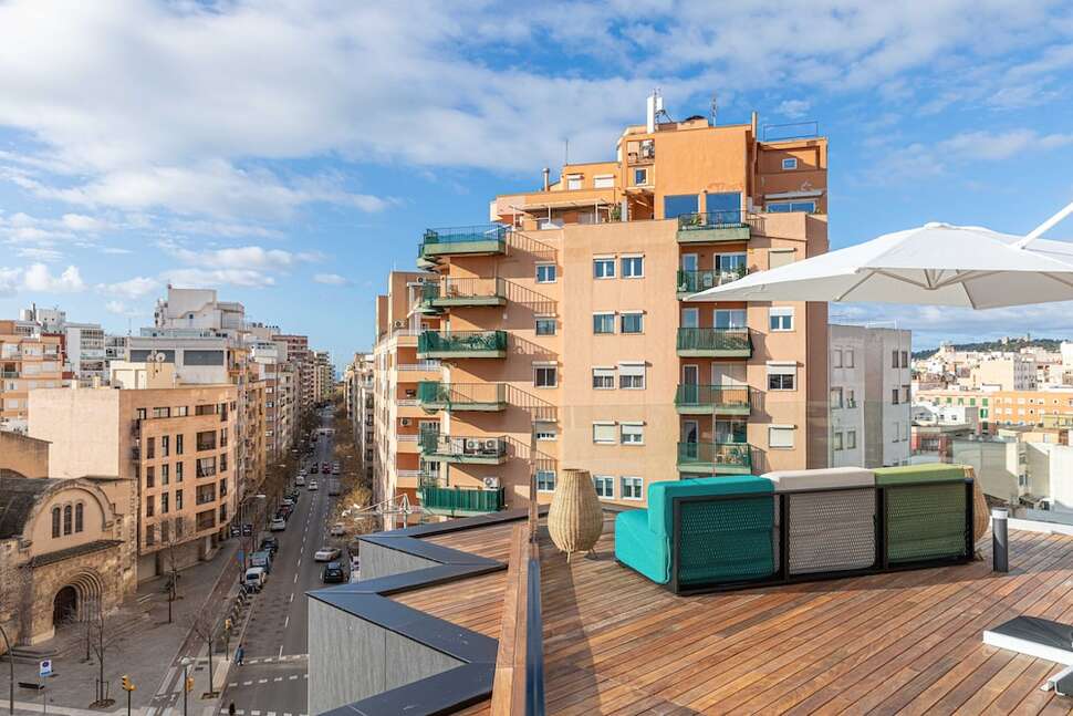 Een foto van JS Palma Plaza
