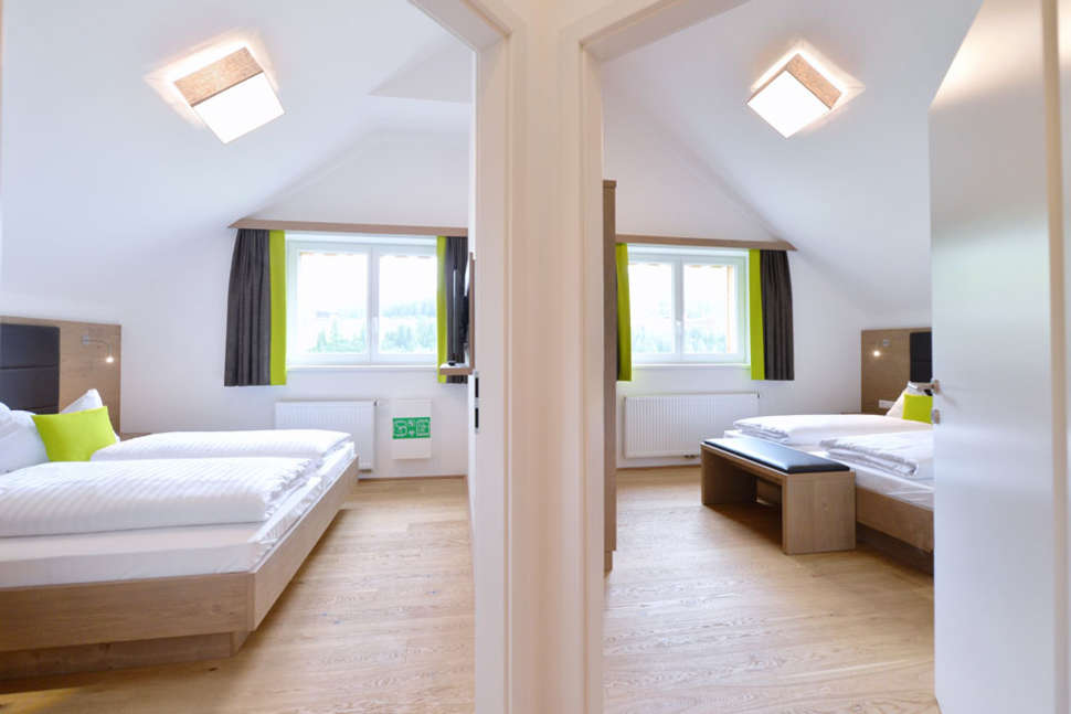 Een foto van Almresort Gartnerkofel