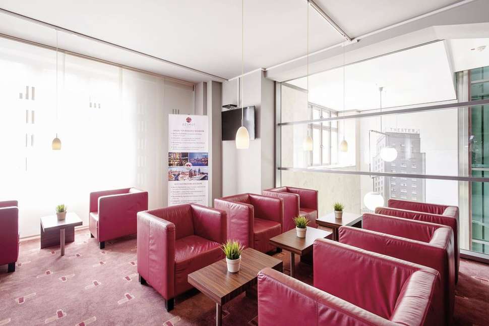 Een foto van Achat Hotel Monheim am Rhein