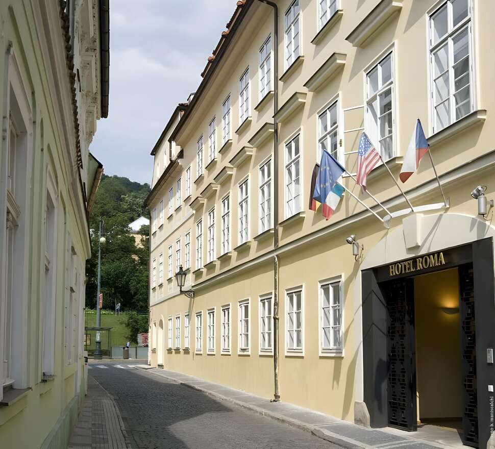 Een foto van Hotel Roma