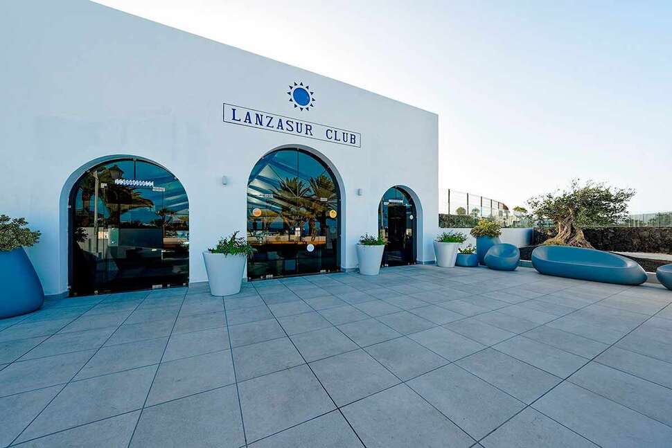 Een foto van Relaxia Lanzasur Club