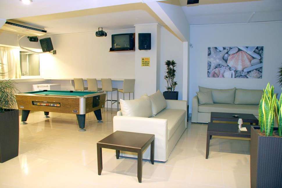 Een foto van de faciliteiten bij Appartementen Michel