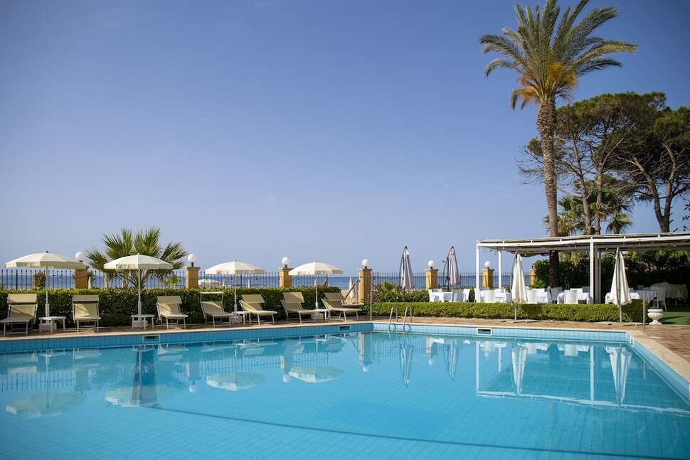 Een foto van Villa Romana