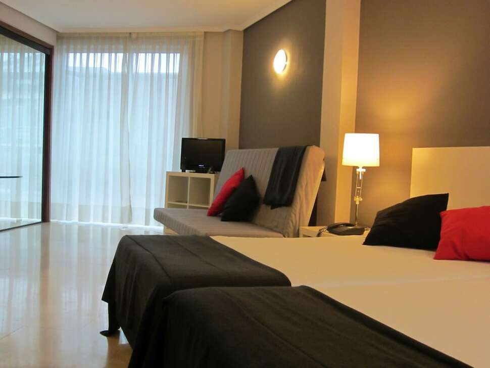 Een foto van Sercotel Togumar