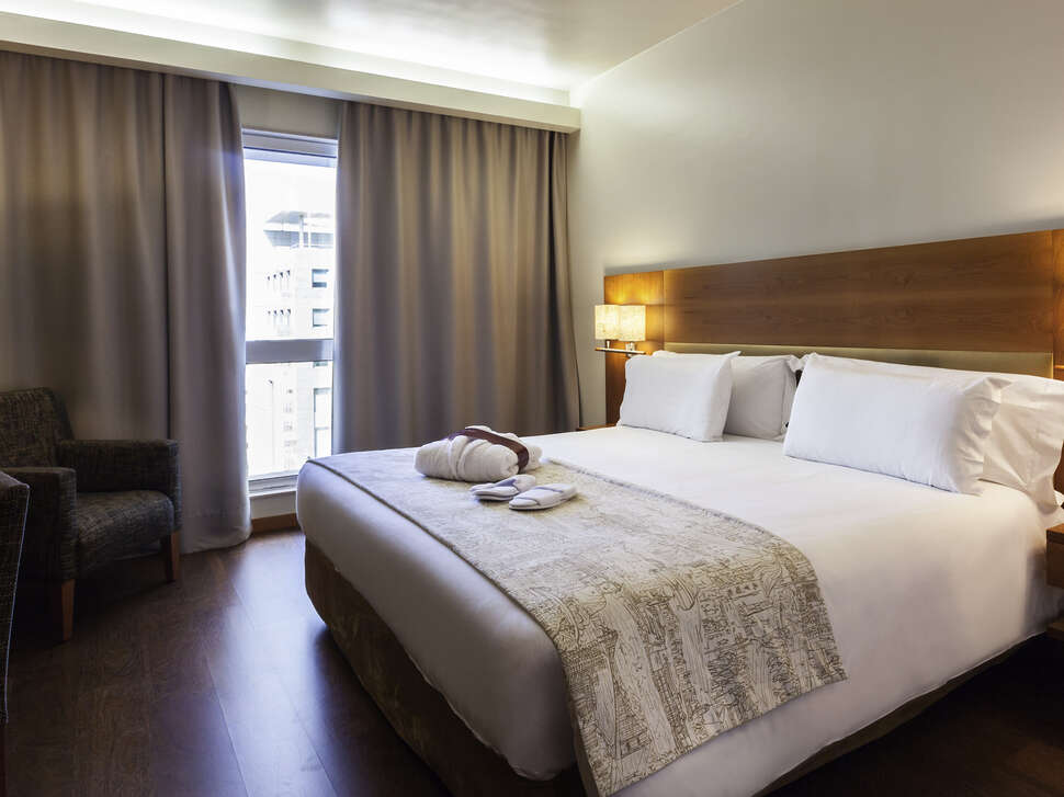 Een foto van Mercure Lisboa Hotel