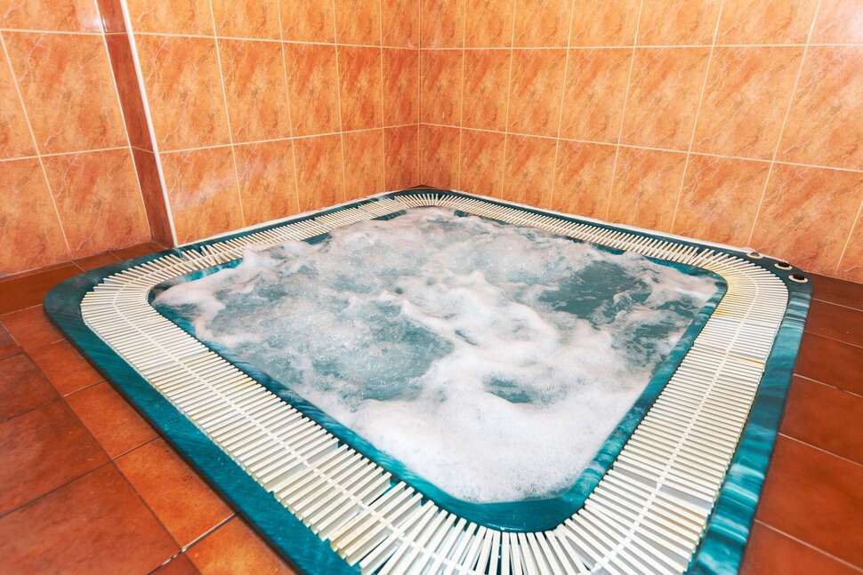 Een foto van de faciliteiten bij Hotel Villa de Adeje Beach