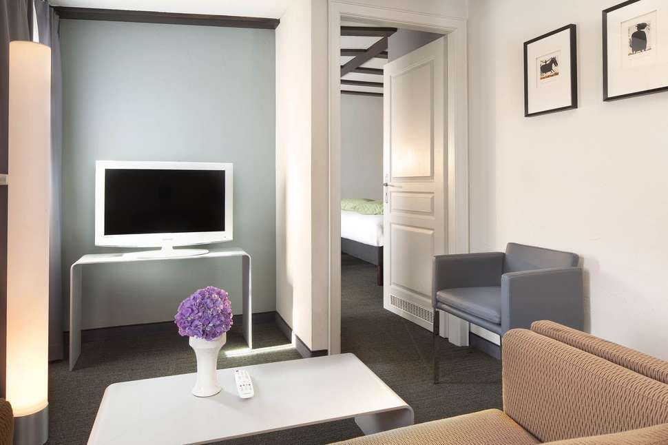 Een foto van Hotel Le Colombier