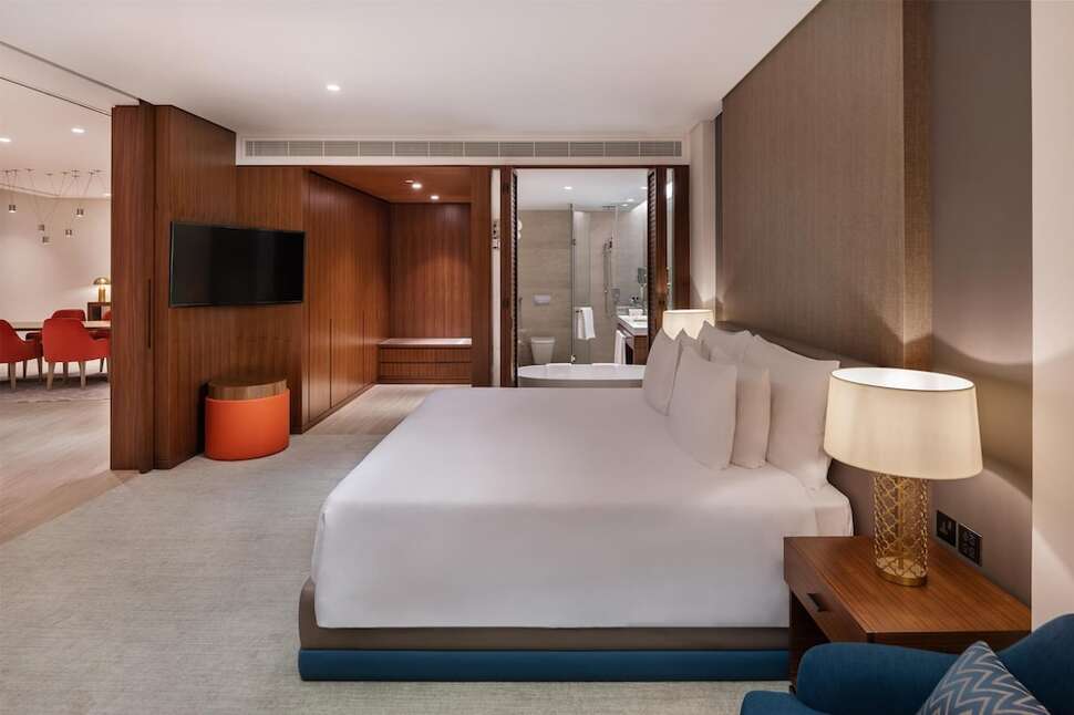 Een foto van JA Lake View Hotel