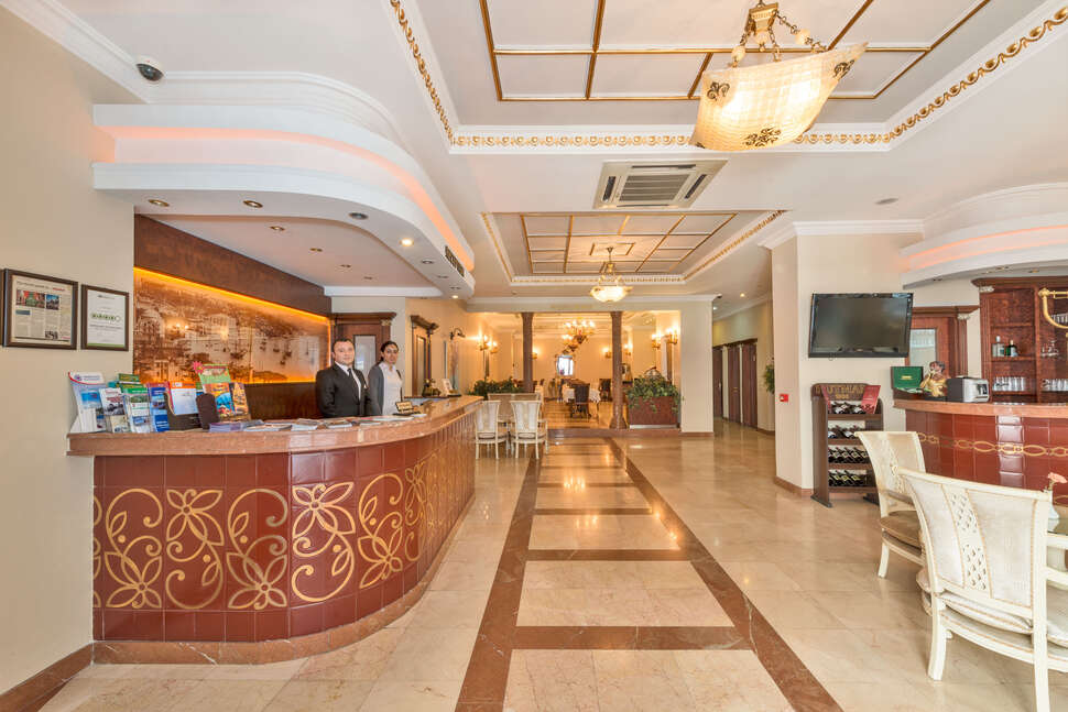 Ein Foto Hotel Antis